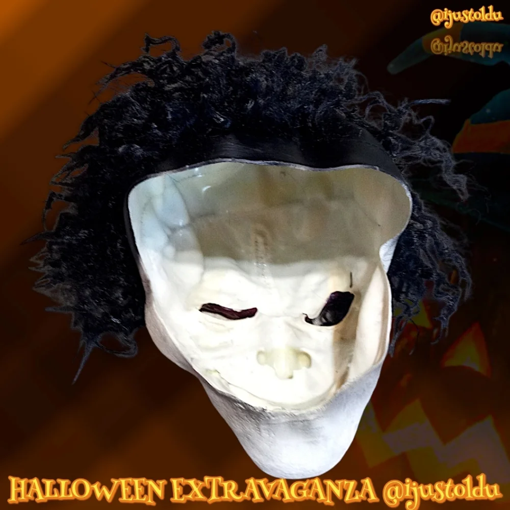 Halloween Cosplay Costume Event | Freakshow Clown Mask | High Quality Prof Grade